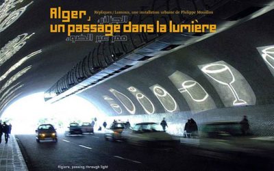 un passage dans la lumière