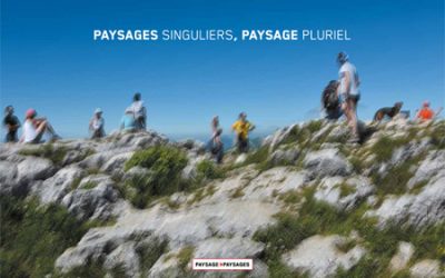 paysages singuliers, paysage pluriel